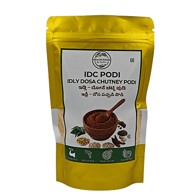 IDC - Idly / Dosa Chutney Podi (150 g)