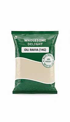 IDLI RAVVA