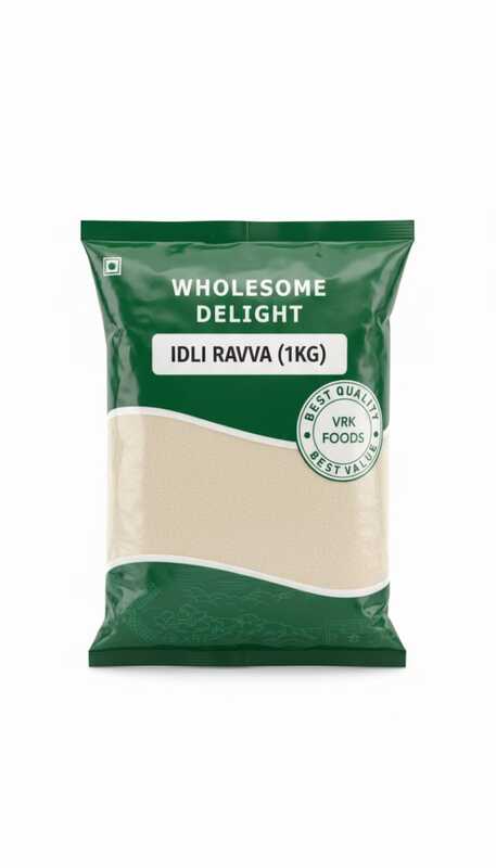 IDLI RAVVA
