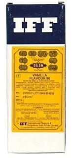 IFF Bush Vanilla Essence 90 500 ml