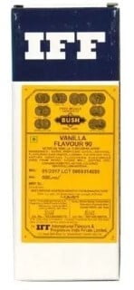 IFF Bush Vanilla Essence 90 500 ml