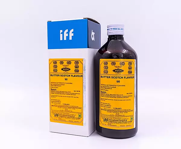 IFF – Butterscotch Flavour 90 – 14400