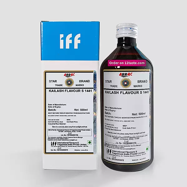 IFF – Kailash Flavour – S – 1441