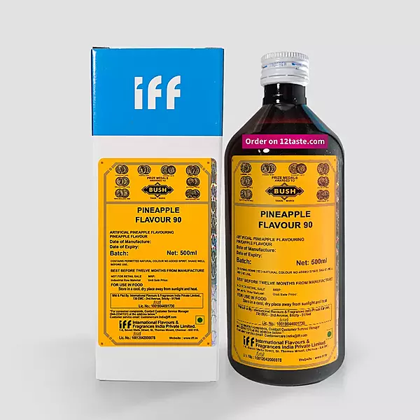 IFF - Pineapple Flavour 90