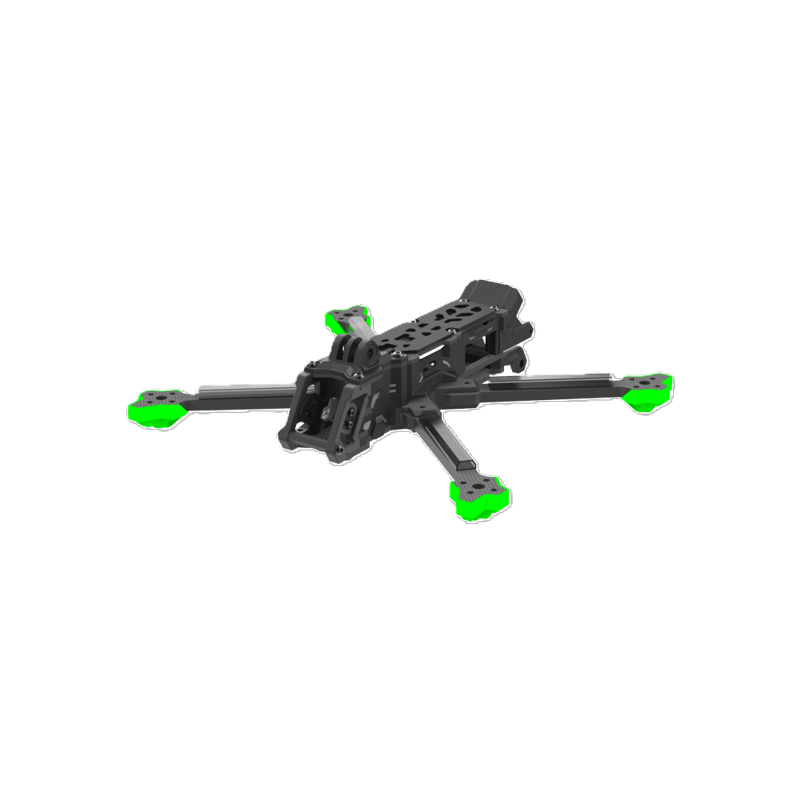 IFLIGHT Nazgul Evoque F5D DeadCat (DC) V2 Frame Kit