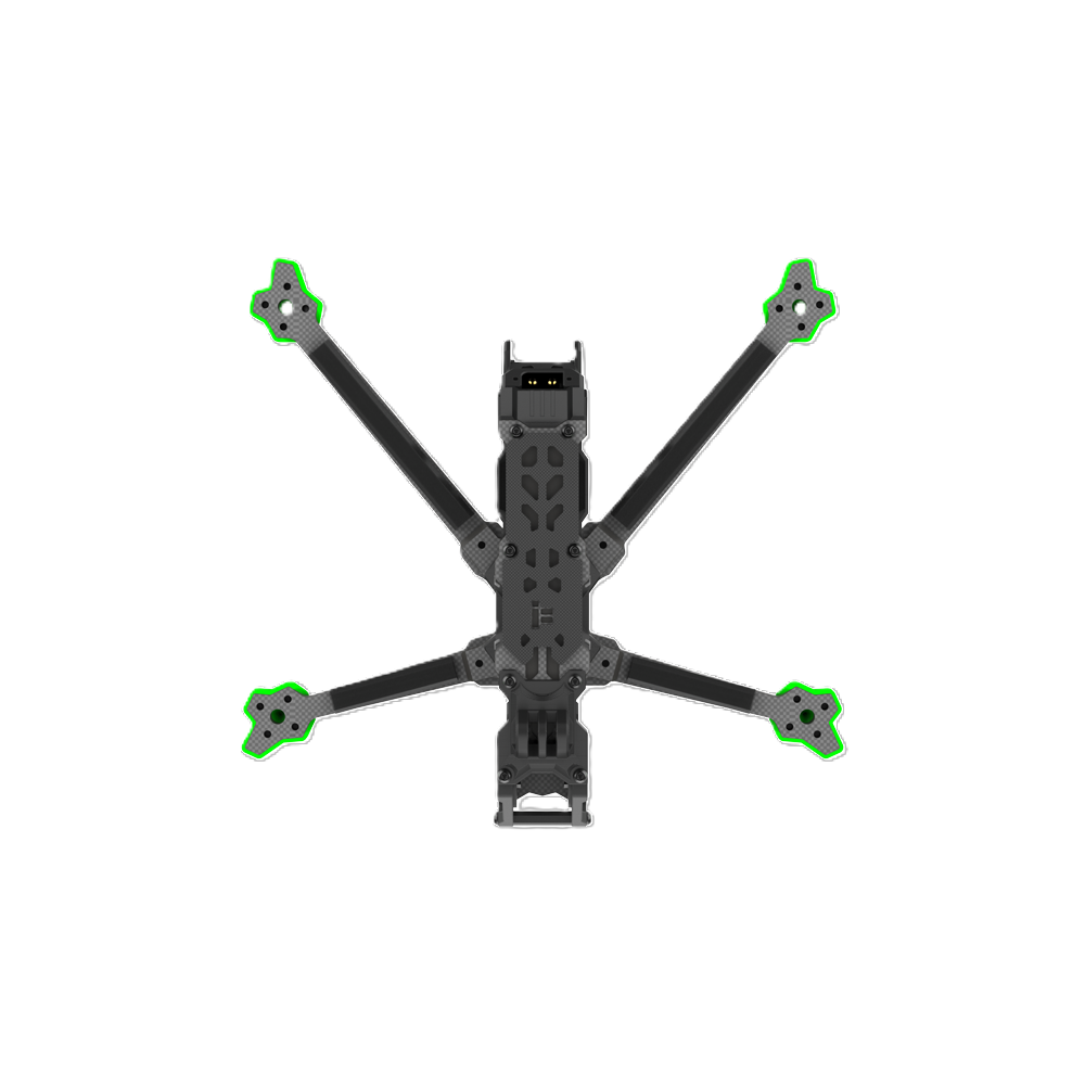 IFLIGHT Nazgul Evoque F6D DeadCat (DC) V2 Frame Kit
