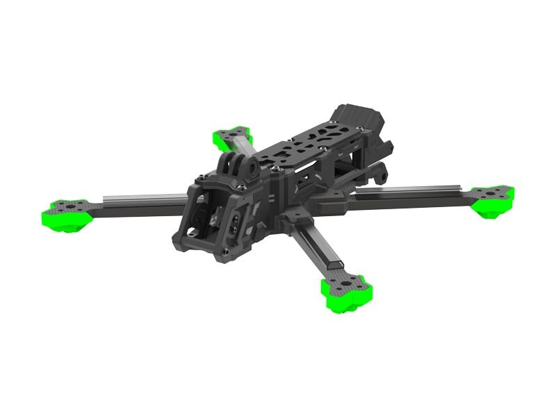 IFLIGHT Nazgul Evoque F6D DeadCat (DC) V2 Frame Kit