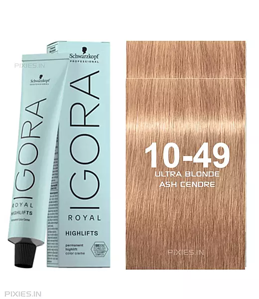 Schwarzkopf Igora Color 10-49