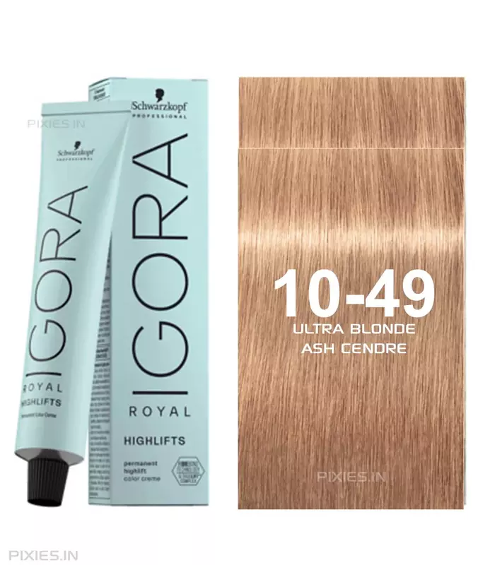 Schwarzkopf Igora Color 10-49