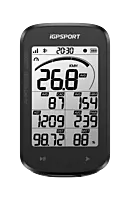 IGPSPORTS CYCLE COMPUTER BSC 100 MAX