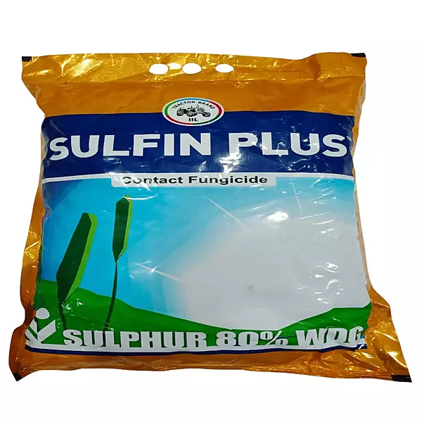 Sulfin Plus Sulphur 80% Wdg-(Insecticides (india) Ltd)