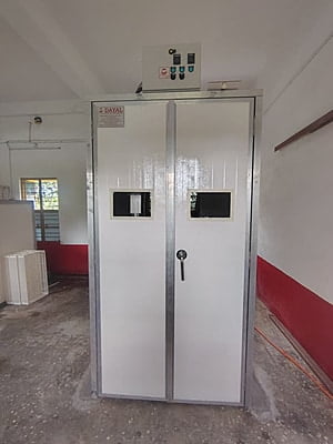 Automatic Commercial Egg Hatcher – 6,120 Eggs (Model IH-6)
