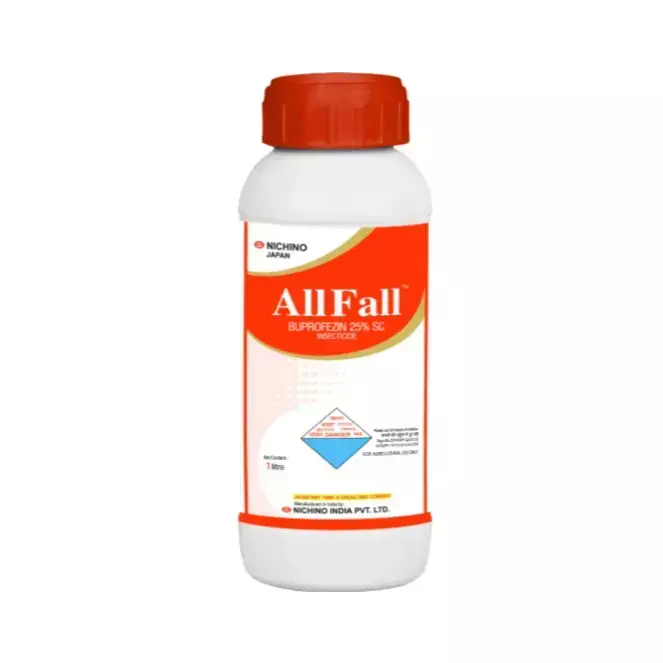 Allfall (Buprofezin 25% Sc)-(Nichino India)