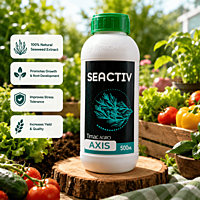 TIMAC AGRO SEACTIV AXIS® Biostimulant | Vetrivel Agro Services