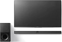 Fort 300W Bluetooth Soundbar with Wireless Subwoofer – 2.1 Channel, Made in India, Black Fort 300W Bluetooth Soundbar with Wireless Subwoofer – 2.1 Channel, Made in India, Black