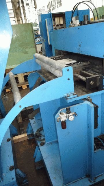 Roller feed device 100 G FAGOR