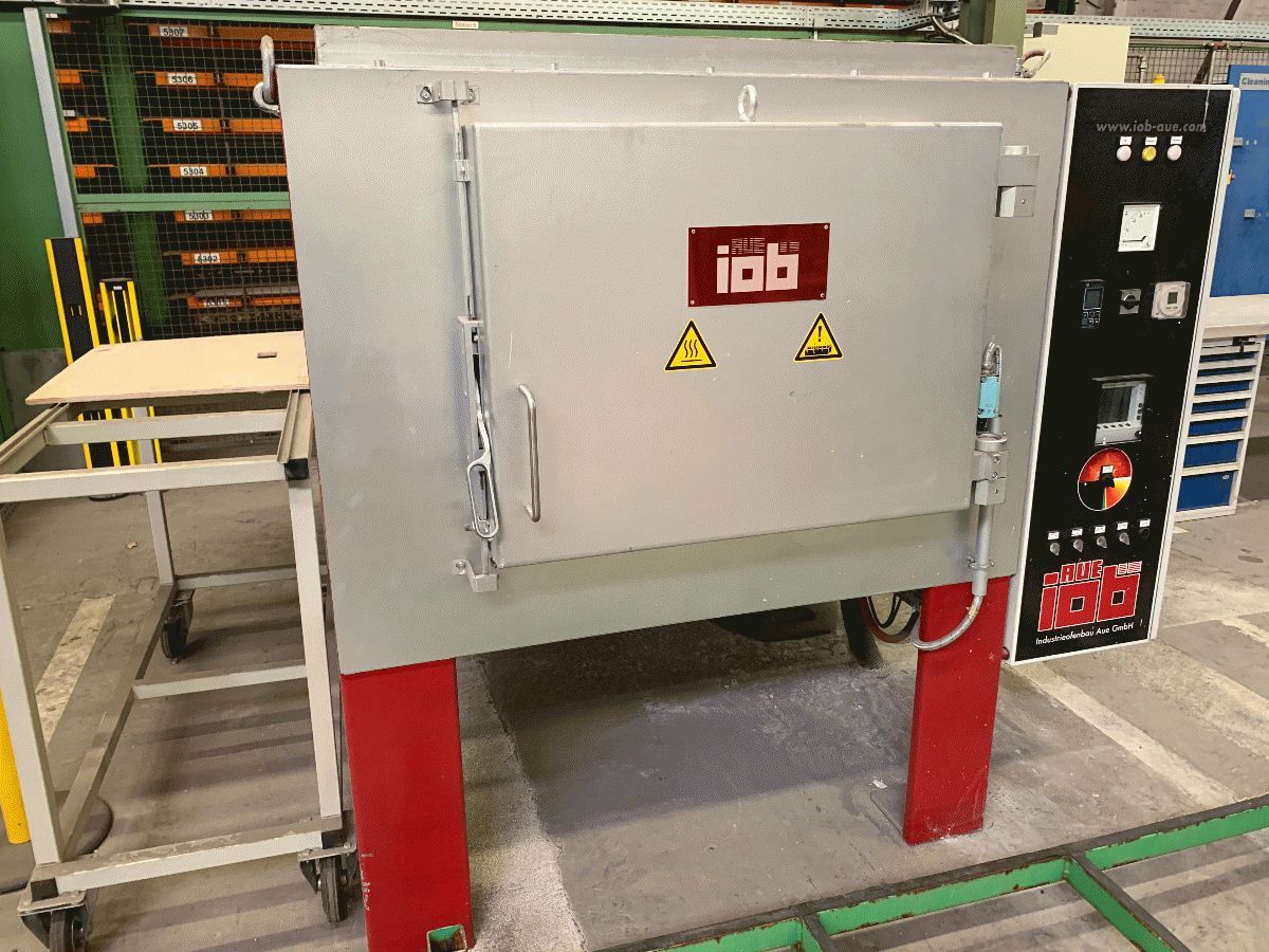 EKO – 60/40/150-36 IOB AUE GERMANY