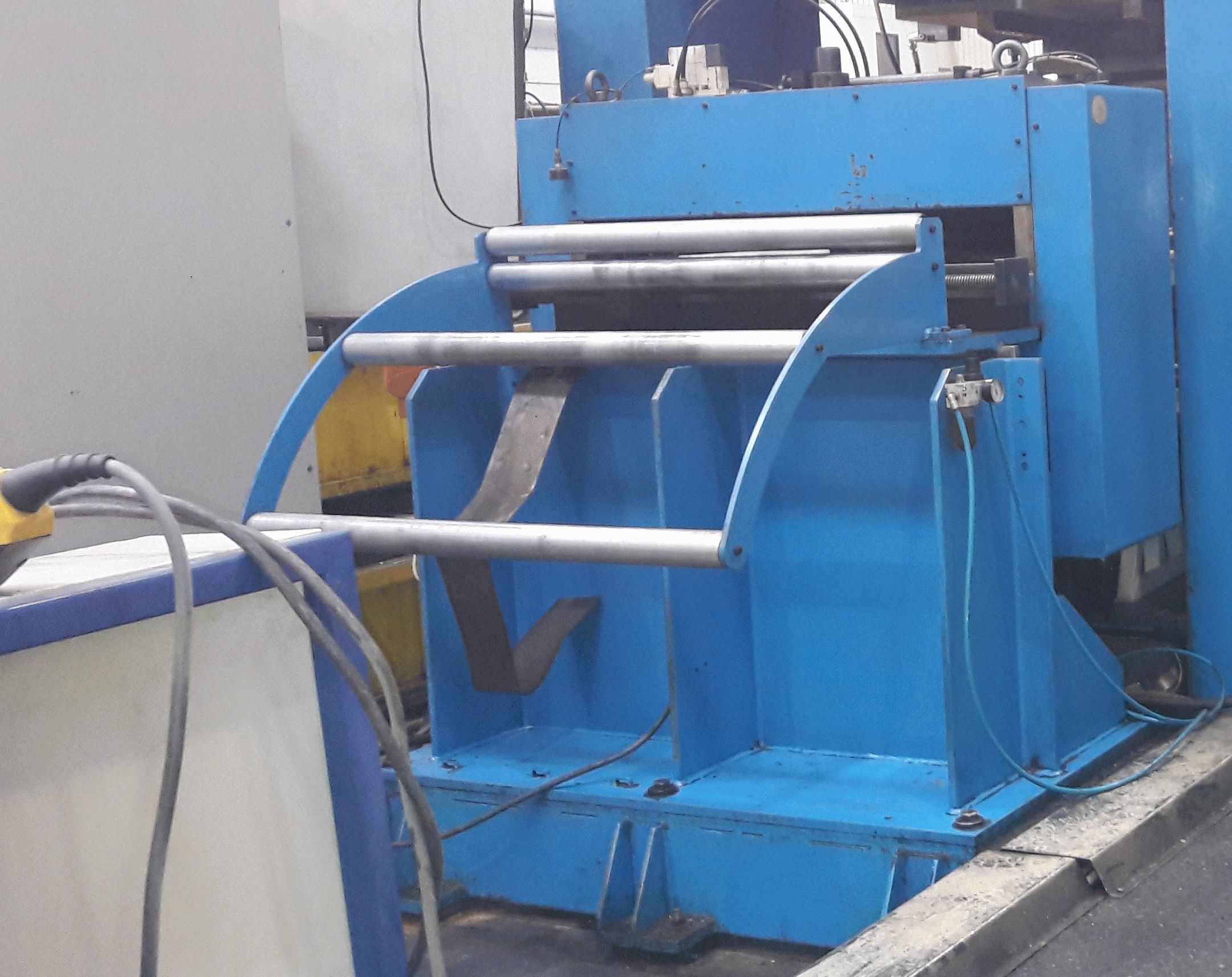 Roller feed device 100 G FAGOR