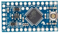 Arduino Promini - ATmega328 5v, 8MHz Arduino Promini - ATmega328 5v, 8MHz