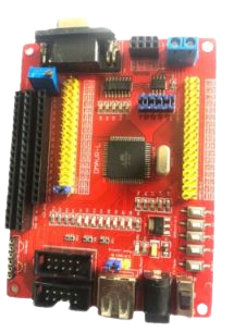 AVR Developement Board - ATmega 128 AVR Developement Board - ATmega 128