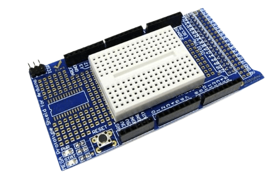 Arduino Prototype Mega Shield