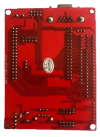 AVR Developement Board - ATmega 128 AVR Developement Board - ATmega 128