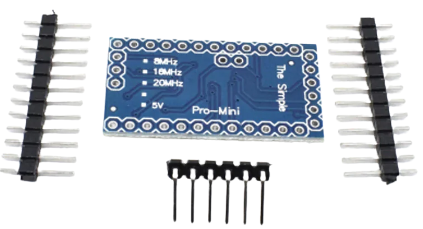 Arduino Promini - ATmega328 5v, 8MHz Arduino Promini - ATmega328 5v, 8MHz