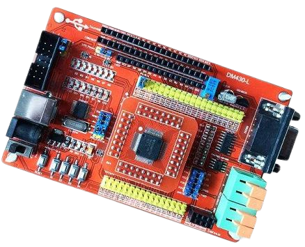 AVR Developement Board - ATmega 128