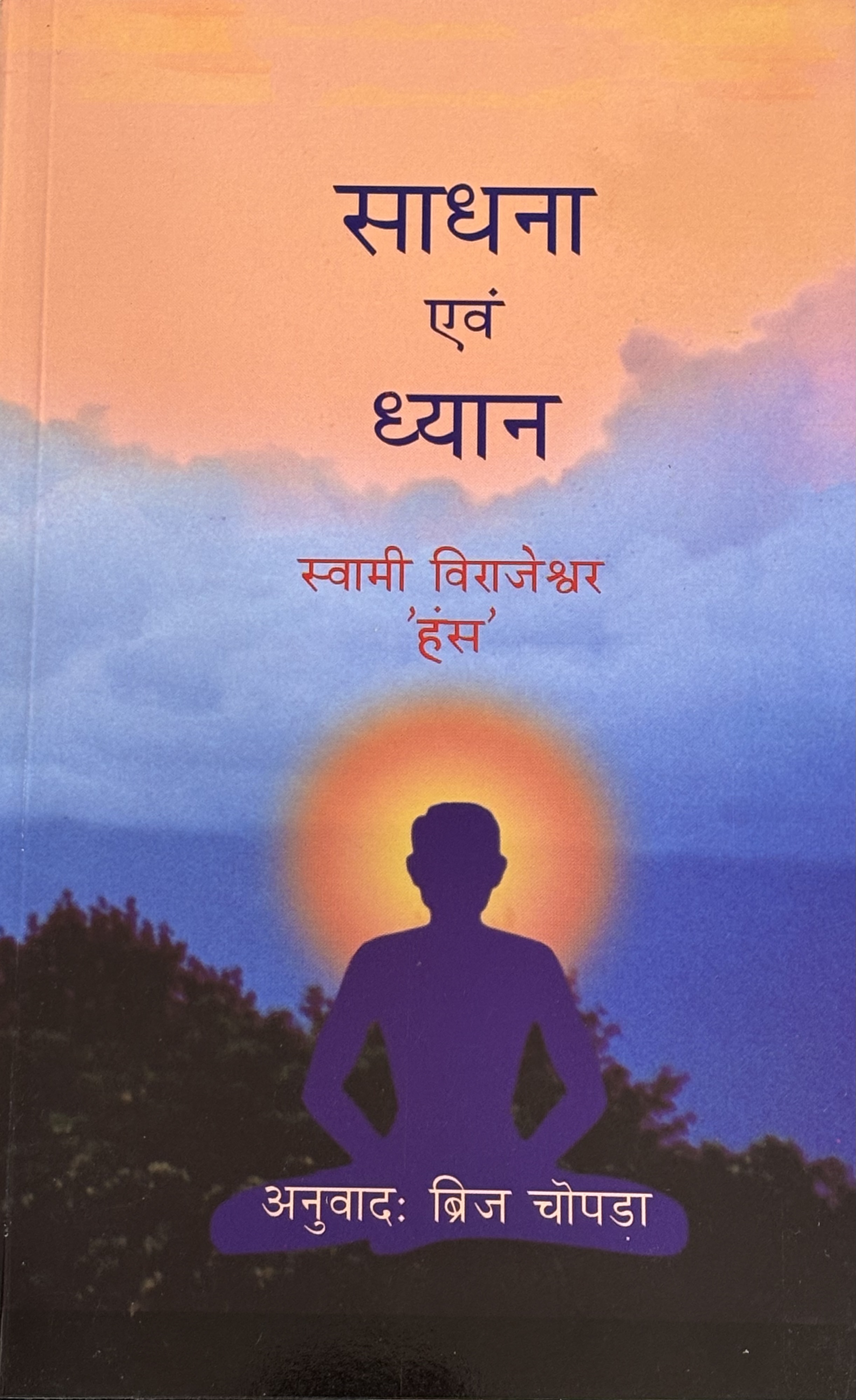 Sadhana & Meditation(Hindi) Sadhana & Meditation(Hindi)