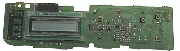 Control Panel For HP Laser MFP136a 136w Printer