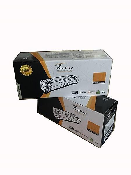 Techie 925 Toner for Canon LBP 6000/6018 – High-Quality Black Laser Cartridge