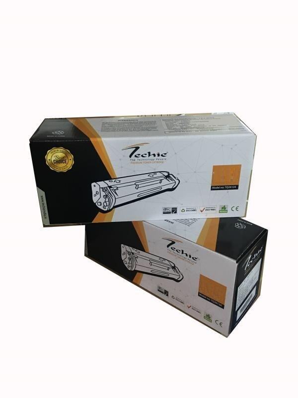 Techie 925 Toner for Canon LBP 6000/6018 – High-Quality Black Laser Cartridge