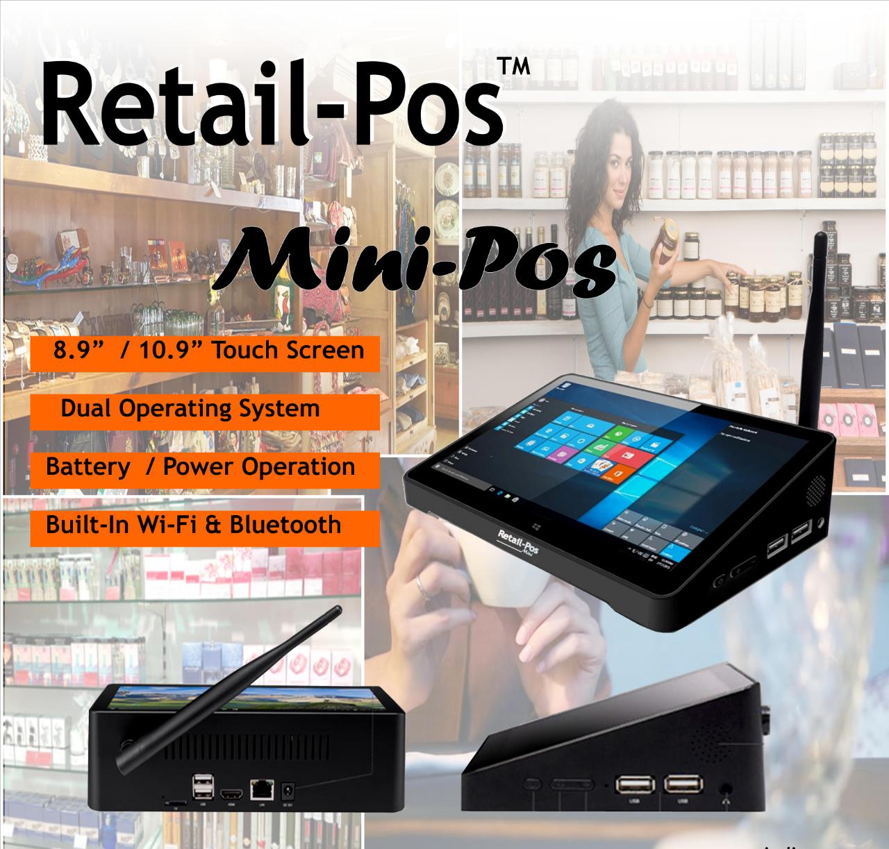 RETAIL POS MINI POS
