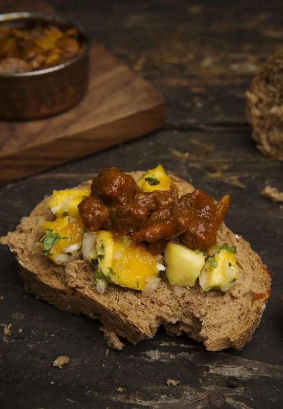 Jack The Fruit - Jackfruit Pickle