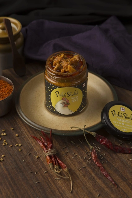 Murga Bann - Chicken Pickle