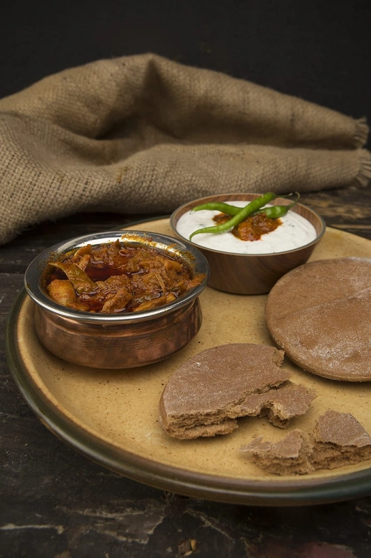 Ghosht Busters - Mutton Pickle