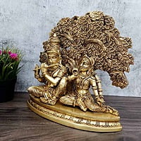Radha Krishna - 12 inch Height | Eternal Love and Devotion