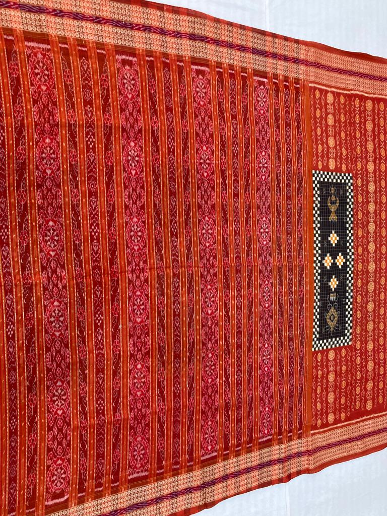 CHAIN SAKTA SAMBALPURI SAREE