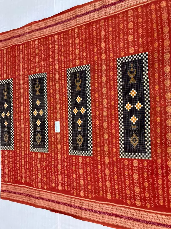 CHAIN SAKTA SAMBALPURI SAREE
