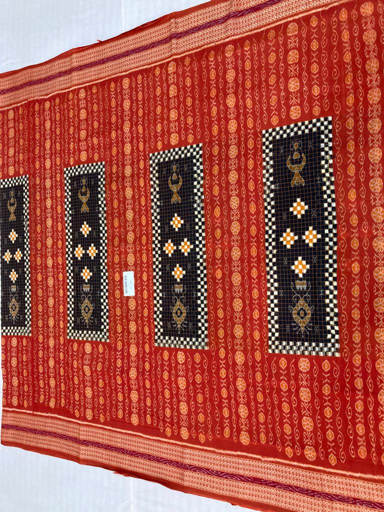 CHAIN SAKTA SAMBALPURI SAREE