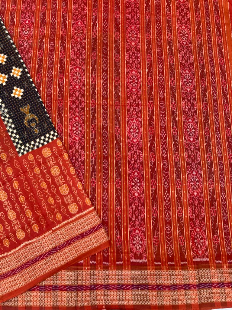 CHAIN SAKTA SAMBALPURI SAREE