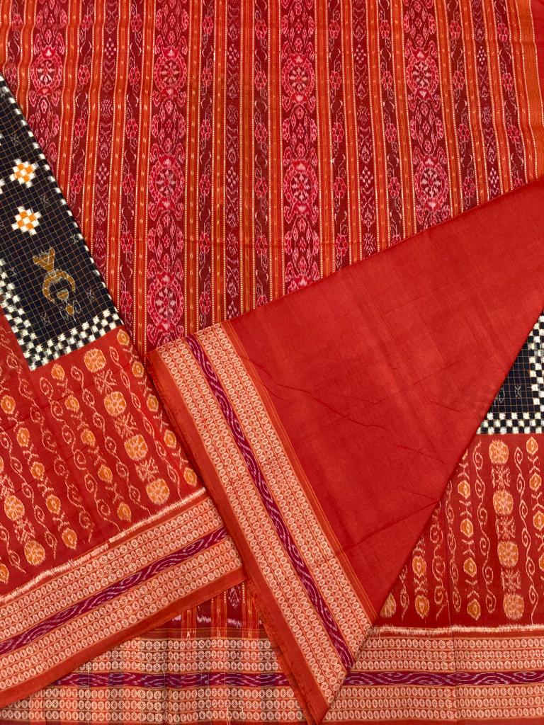 CHAIN SAKTA SAMBALPURI SAREE