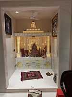 Sherawali Mata Mandir | Full Corian Sherawali Mata Mandir | Full Corian