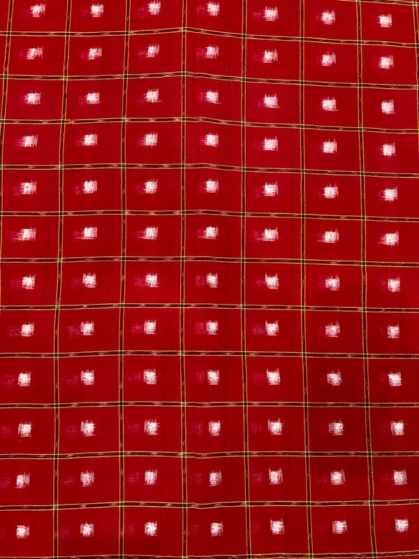 BOX TIKLI SAKTA FABRIC