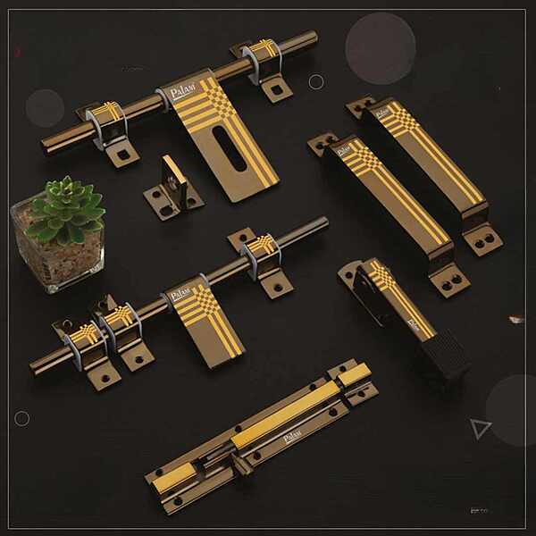 (6034) Palam Aldrop Ss Jupiter Kit Set VGG 10"