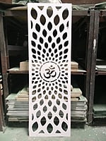 Mandir Back Jali SBMBJ05 Mandir Back Jali SBMBJ05