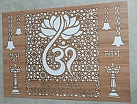 Mandir Back Jali SBMBJ014 Mandir Back Jali SBMBJ014