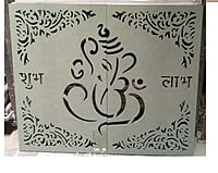 Mandir Back Jali SBMBJ013