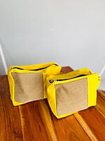 Mens Cotton Toiletry Kit Combo