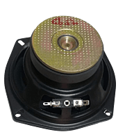 5 inch Fullrange speaker